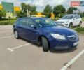 Синий Опель Инсигния, объемом двигателя 1.96 л и пробегом 351 тыс. км за 5700 $, фото 1 на Automoto.ua