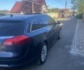 Синий Опель Инсигния, объемом двигателя 2.79 л и пробегом 220 тыс. км за 7800 $, фото 5 на Automoto.ua