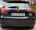 Синий Опель Инсигния, объемом двигателя 1.4 л и пробегом 236 тыс. км за 8000 $, фото 11 на Automoto.ua