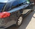 Синий Опель Инсигния, объемом двигателя 1.96 л и пробегом 305 тыс. км за 5500 $, фото 6 на Automoto.ua