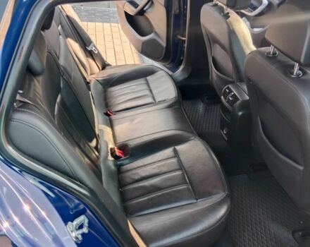 Синий Опель Инсигния, объемом двигателя 2 л и пробегом 355 тыс. км за 6900 $, фото 11 на Automoto.ua