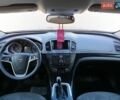 Синий Опель Инсигния, объемом двигателя 2 л и пробегом 230 тыс. км за 6400 $, фото 3 на Automoto.ua