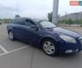 Синий Опель Инсигния, объемом двигателя 1.96 л и пробегом 241 тыс. км за 6300 $, фото 1 на Automoto.ua