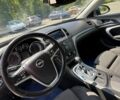 Синий Опель Инсигния, объемом двигателя 2 л и пробегом 278 тыс. км за 9500 $, фото 7 на Automoto.ua