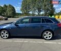 Синий Опель Инсигния, объемом двигателя 2 л и пробегом 278 тыс. км за 9500 $, фото 1 на Automoto.ua