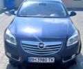 Синий Опель Инсигния, объемом двигателя 2 л и пробегом 315 тыс. км за 7800 $, фото 2 на Automoto.ua