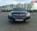 Синий Опель Инсигния, объемом двигателя 1.96 л и пробегом 259 тыс. км за 7850 $, фото 1 на Automoto.ua