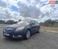 Синій Опель Інсігнія, об'ємом двигуна 2 л та пробігом 235 тис. км за 7100 $, фото 2 на Automoto.ua