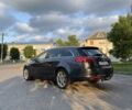 Синий Опель Инсигния, объемом двигателя 2 л и пробегом 340 тыс. км за 8000 $, фото 2 на Automoto.ua