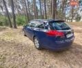 Синий Опель Инсигния, объемом двигателя 1.96 л и пробегом 359 тыс. км за 5699 $, фото 4 на Automoto.ua