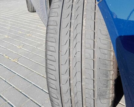 Синий Опель Инсигния, объемом двигателя 2 л и пробегом 355 тыс. км за 6900 $, фото 7 на Automoto.ua