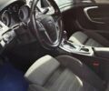Синий Опель Инсигния, объемом двигателя 1.96 л и пробегом 213 тыс. км за 8500 $, фото 9 на Automoto.ua