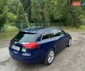 Синий Опель Инсигния, объемом двигателя 1.96 л и пробегом 264 тыс. км за 9500 $, фото 4 на Automoto.ua