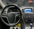 Синий Опель Инсигния, объемом двигателя 2 л и пробегом 211 тыс. км за 8800 $, фото 9 на Automoto.ua