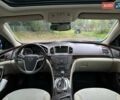 Синий Опель Инсигния, объемом двигателя 1.96 л и пробегом 264 тыс. км за 9500 $, фото 12 на Automoto.ua