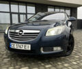 Синий Опель Инсигния, объемом двигателя 1.96 л и пробегом 246 тыс. км за 7200 $, фото 1 на Automoto.ua