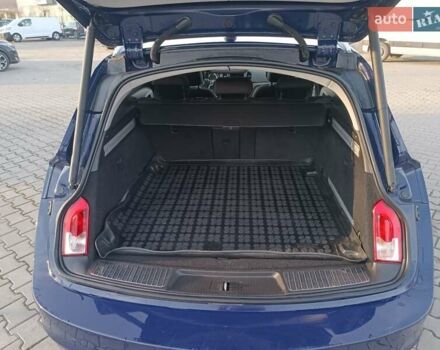 Синий Опель Инсигния, объемом двигателя 1.96 л и пробегом 259 тыс. км за 7850 $, фото 19 на Automoto.ua