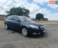 Синій Опель Інсігнія, об'ємом двигуна 2 л та пробігом 235 тис. км за 7100 $, фото 8 на Automoto.ua