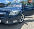 Синий Опель Инсигния, объемом двигателя 1.96 л и пробегом 251 тыс. км за 7000 $, фото 2 на Automoto.ua
