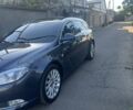 Синий Опель Инсигния, объемом двигателя 2.79 л и пробегом 220 тыс. км за 7800 $, фото 2 на Automoto.ua
