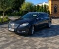 Синій Опель Інсігнія, об'ємом двигуна 2 л та пробігом 319 тис. км за 7025 $, фото 1 на Automoto.ua