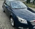 Синій Опель Інсігнія, об'ємом двигуна 1.96 л та пробігом 365 тис. км за 6800 $, фото 2 на Automoto.ua