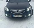 Синий Опель Инсигния, объемом двигателя 2 л и пробегом 290 тыс. км за 8000 $, фото 2 на Automoto.ua