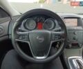 Синий Опель Инсигния, объемом двигателя 1.96 л и пробегом 258 тыс. км за 7990 $, фото 10 на Automoto.ua