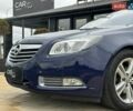 Синій Опель Інсігнія, об'ємом двигуна 2 л та пробігом 266 тис. км за 8400 $, фото 5 на Automoto.ua