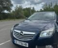 Синий Опель Инсигния, объемом двигателя 2 л и пробегом 278 тыс. км за 9500 $, фото 22 на Automoto.ua