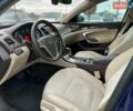 Синий Опель Инсигния, объемом двигателя 2 л и пробегом 266 тыс. км за 7900 $, фото 17 на Automoto.ua