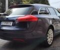 Опель Инсигния 2011 в Черновцах на Automoto.ua Синий Опель Инсигния, объемом двигателя 1.96 л и пробегом 207 тыс. км за 8700 $, фото 6 на Automoto.ua