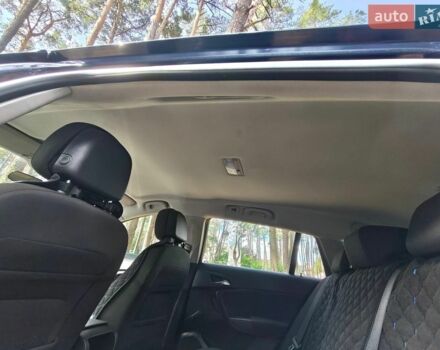 Синий Опель Инсигния, объемом двигателя 1.96 л и пробегом 358 тыс. км за 5950 $, фото 19 на Automoto.ua
