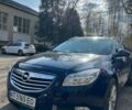 Синий Опель Инсигния, объемом двигателя 1.96 л и пробегом 235 тыс. км за 7300 $, фото 12 на Automoto.ua