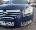 Синий Опель Инсигния, объемом двигателя 1.96 л и пробегом 259 тыс. км за 7850 $, фото 13 на Automoto.ua