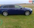 Синий Опель Инсигния, объемом двигателя 2 л и пробегом 341 тыс. км за 6700 $, фото 7 на Automoto.ua
