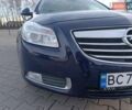 Синий Опель Инсигния, объемом двигателя 1.96 л и пробегом 259 тыс. км за 7850 $, фото 12 на Automoto.ua