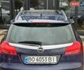 Синій Опель Інсігнія, об'ємом двигуна 2 л та пробігом 266 тис. км за 8400 $, фото 7 на Automoto.ua