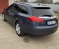 Синій Опель Інсігнія, об'ємом двигуна 2 л та пробігом 259 тис. км за 8000 $, фото 24 на Automoto.ua