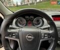 Синий Опель Инсигния, объемом двигателя 1.4 л и пробегом 236 тыс. км за 8000 $, фото 23 на Automoto.ua