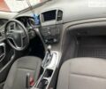 Синій Опель Інсігнія, об'ємом двигуна 2 л та пробігом 259 тис. км за 8000 $, фото 11 на Automoto.ua