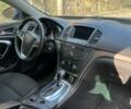 Синий Опель Инсигния, объемом двигателя 1.96 л и пробегом 235 тыс. км за 6600 $, фото 1 на Automoto.ua