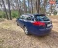 Синий Опель Инсигния, объемом двигателя 1.96 л и пробегом 358 тыс. км за 5950 $, фото 11 на Automoto.ua
