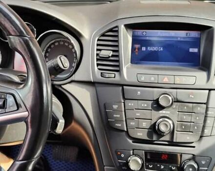 Опель Инсигния 2011 в Черновцах на Automoto.ua Синий Опель Инсигния, объемом двигателя 1.96 л и пробегом 207 тыс. км за 8700 $, фото 16 на Automoto.ua