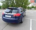 Синий Опель Инсигния, объемом двигателя 1.96 л и пробегом 241 тыс. км за 6300 $, фото 7 на Automoto.ua