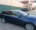 Синий Опель Инсигния, объемом двигателя 2 л и пробегом 230 тыс. км за 6400 $, фото 10 на Automoto.ua