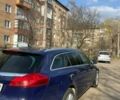 Синий Опель Инсигния, объемом двигателя 1.96 л и пробегом 235 тыс. км за 6600 $, фото 7 на Automoto.ua
