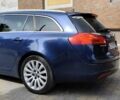 Опель Инсигния 2011 в Черновцах на Automoto.ua Синий Опель Инсигния, объемом двигателя 1.96 л и пробегом 207 тыс. км за 8700 $, фото 4 на Automoto.ua