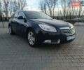 Синий Опель Инсигния, объемом двигателя 1.96 л и пробегом 259 тыс. км за 7850 $, фото 4 на Automoto.ua