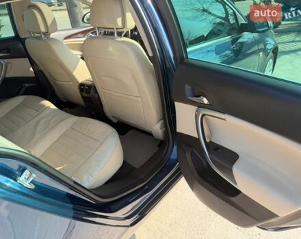 Синій Опель Інсігнія, об'ємом двигуна 2 л та пробігом 255 тис. км за 9400 $, фото 17 на Automoto.ua